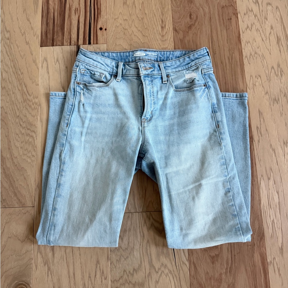 Old Navy Sky Blue Denim Jeans